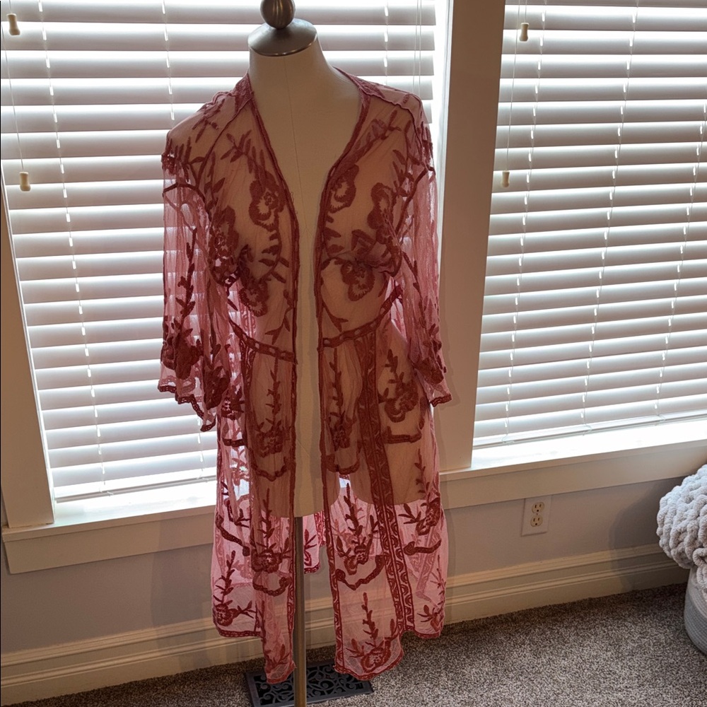 Kohl's Pink Fashion Accessory